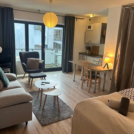 Apartment Am Hochseilgarten Лёне Экстерьер фото