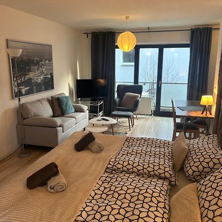 Apartment Am Hochseilgarten Лёне Экстерьер фото